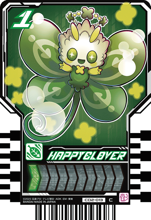 HAPPYCLOVER