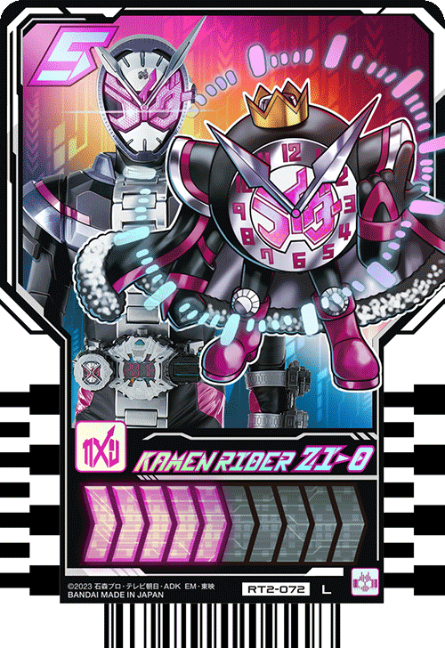 KAMEN RIDER ZI-O