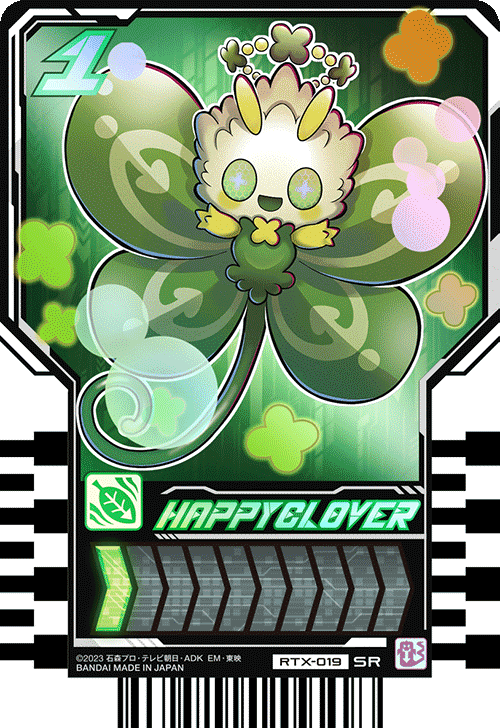 HAPPYCLOVER